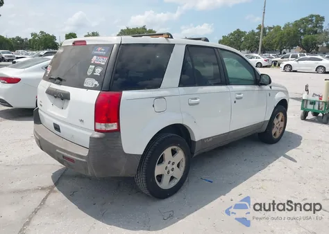 2004 Saturn Vue V6 z USA, uszkodzony, nr VIN 5GZCZ53414S846290